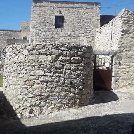 Πέτρινο Σπίτι-Stone House Vila Koíta Exterior foto