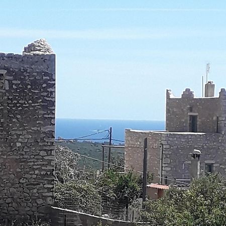 Πέτρινο Σπίτι-Stone House Vila Koíta Exterior foto