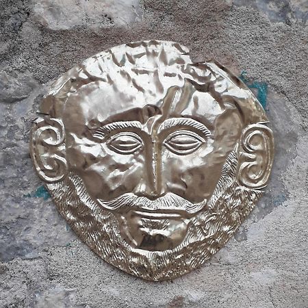 Πέτρινο Σπίτι-Stone House Vila Koíta Exterior foto