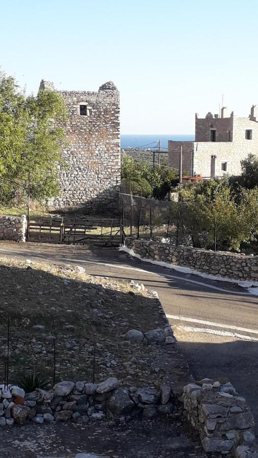 Πέτρινο Σπίτι-Stone House Vila Koíta Exterior foto