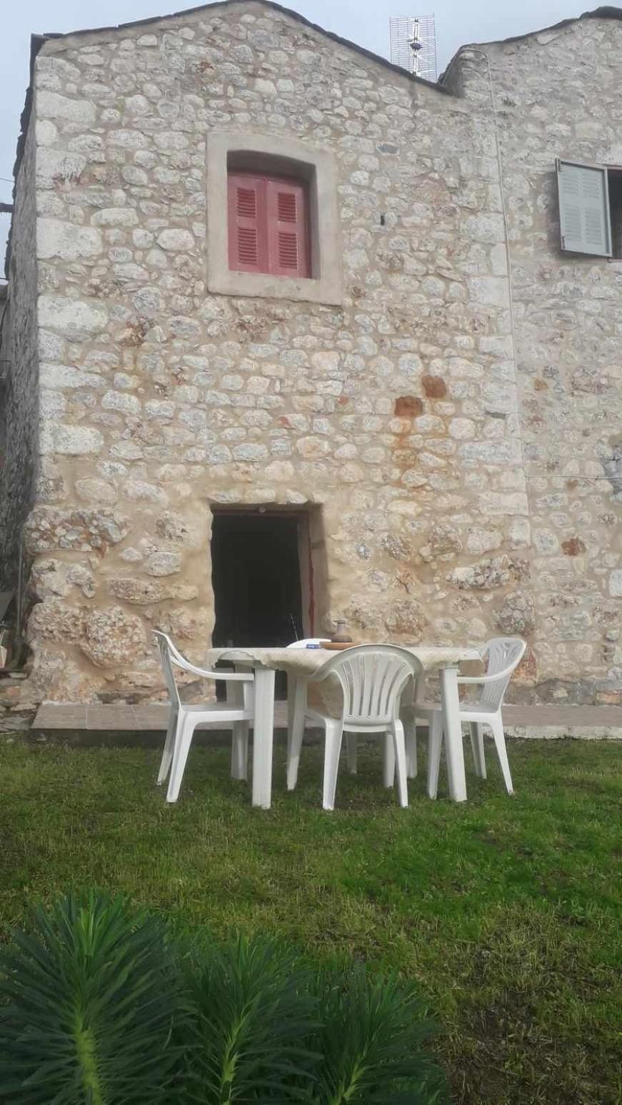 Πέτρινο Σπίτι-Stone House Vila Koíta Exterior foto