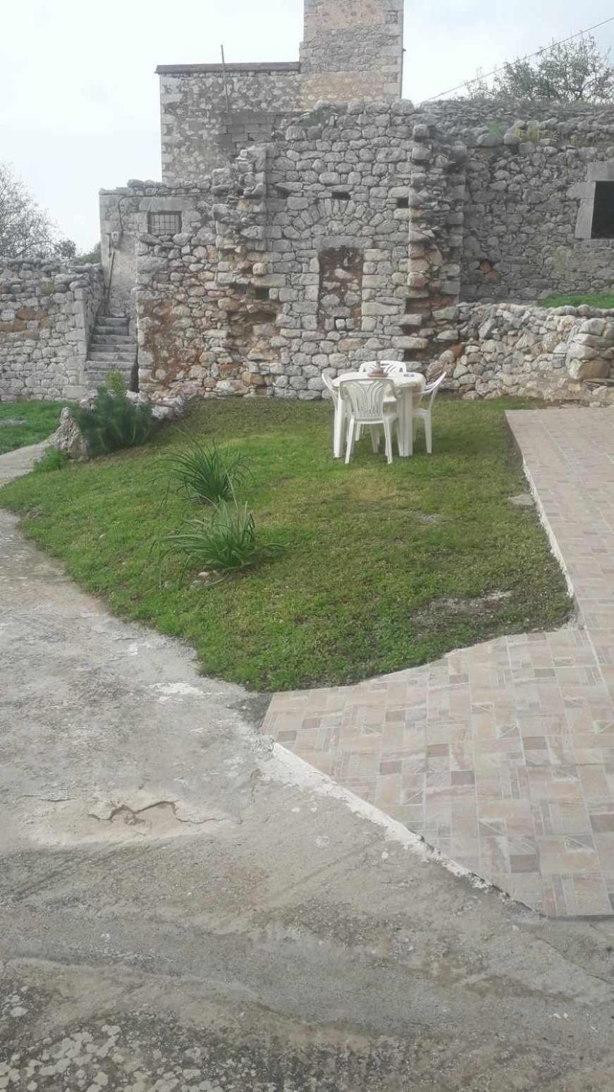Πέτρινο Σπίτι-Stone House Vila Koíta Exterior foto