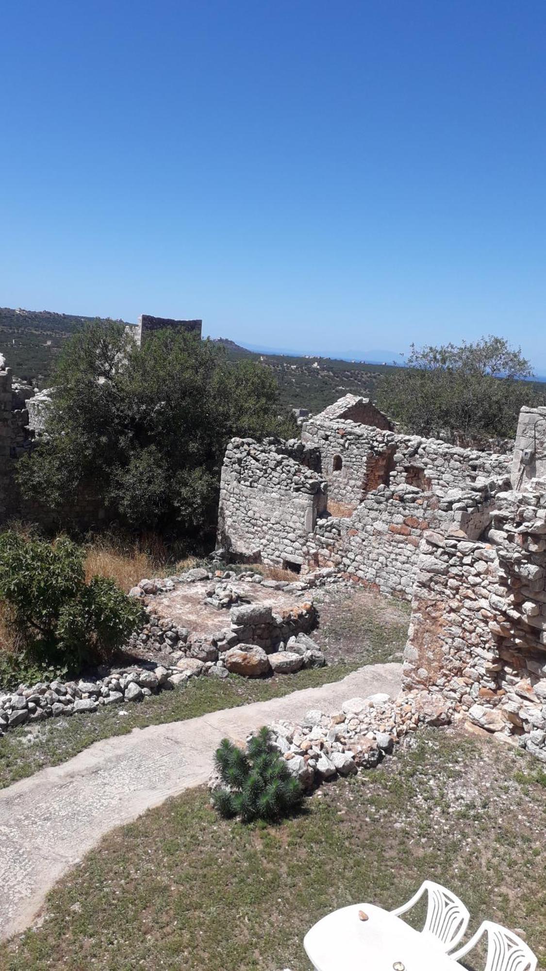 Πέτρινο Σπίτι-Stone House Vila Koíta Exterior foto
