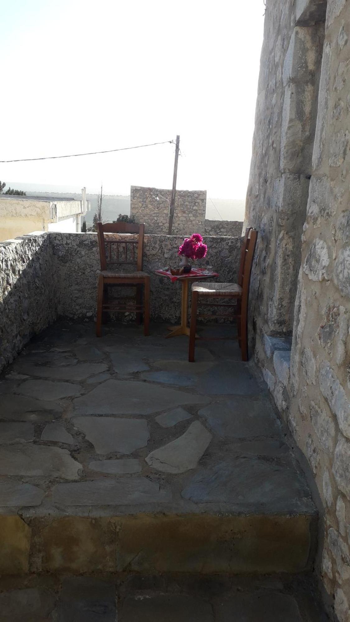 Πέτρινο Σπίτι-Stone House Vila Koíta Exterior foto